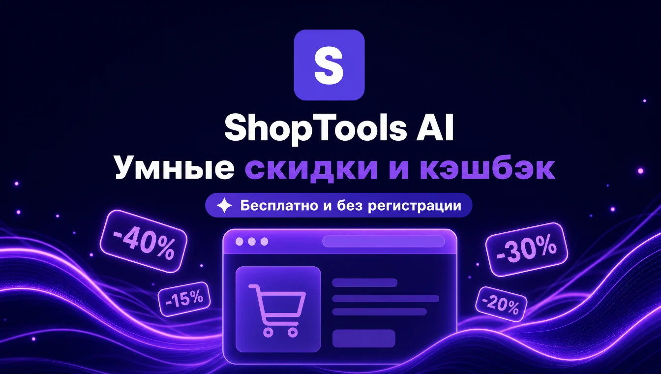 Шаг 2 - Выбор магазина