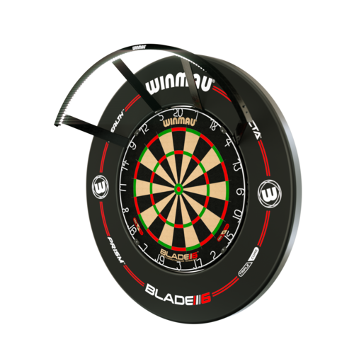 Winmau Blade 6 + Winmau Polaris + Winmau Pro-Line Surround Bundle