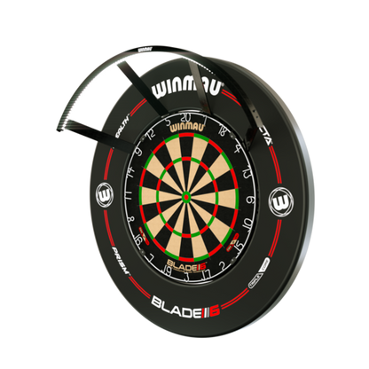 Winmau Blade 6 + Winmau Polaris + Winmau Pro-Line Surround Bundle